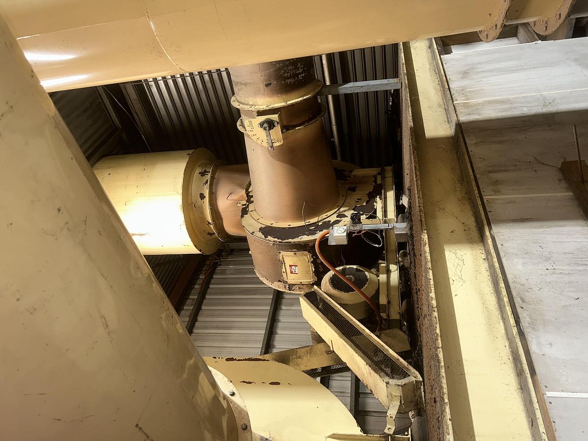 Used Complete dry petfood manufacturing plant