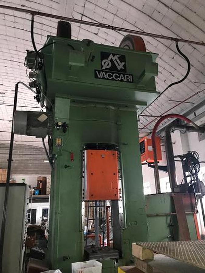 Ricondizionato 2003 Vaccari 10 NS