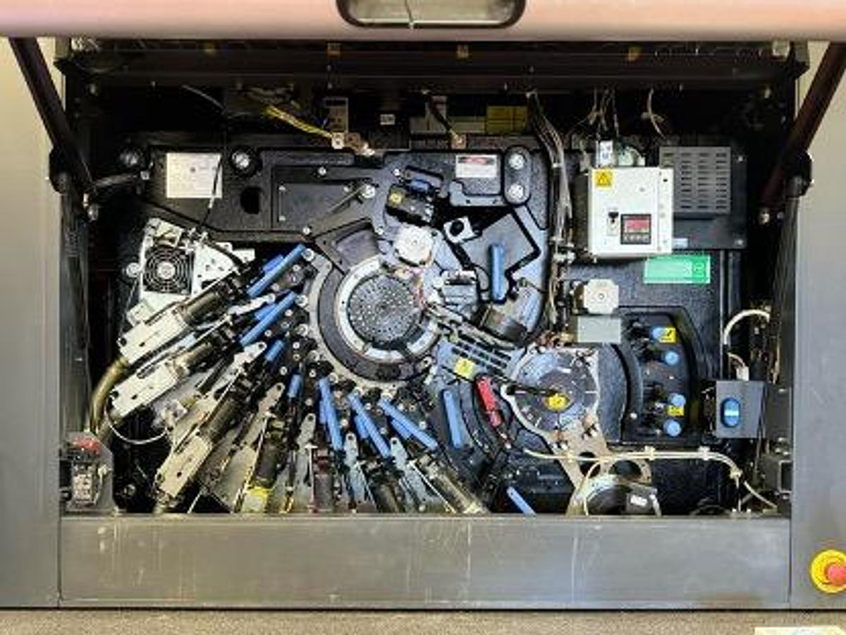 Used HP  Indigo Digital Label Press ws6600 | Including Upgrade to 6900