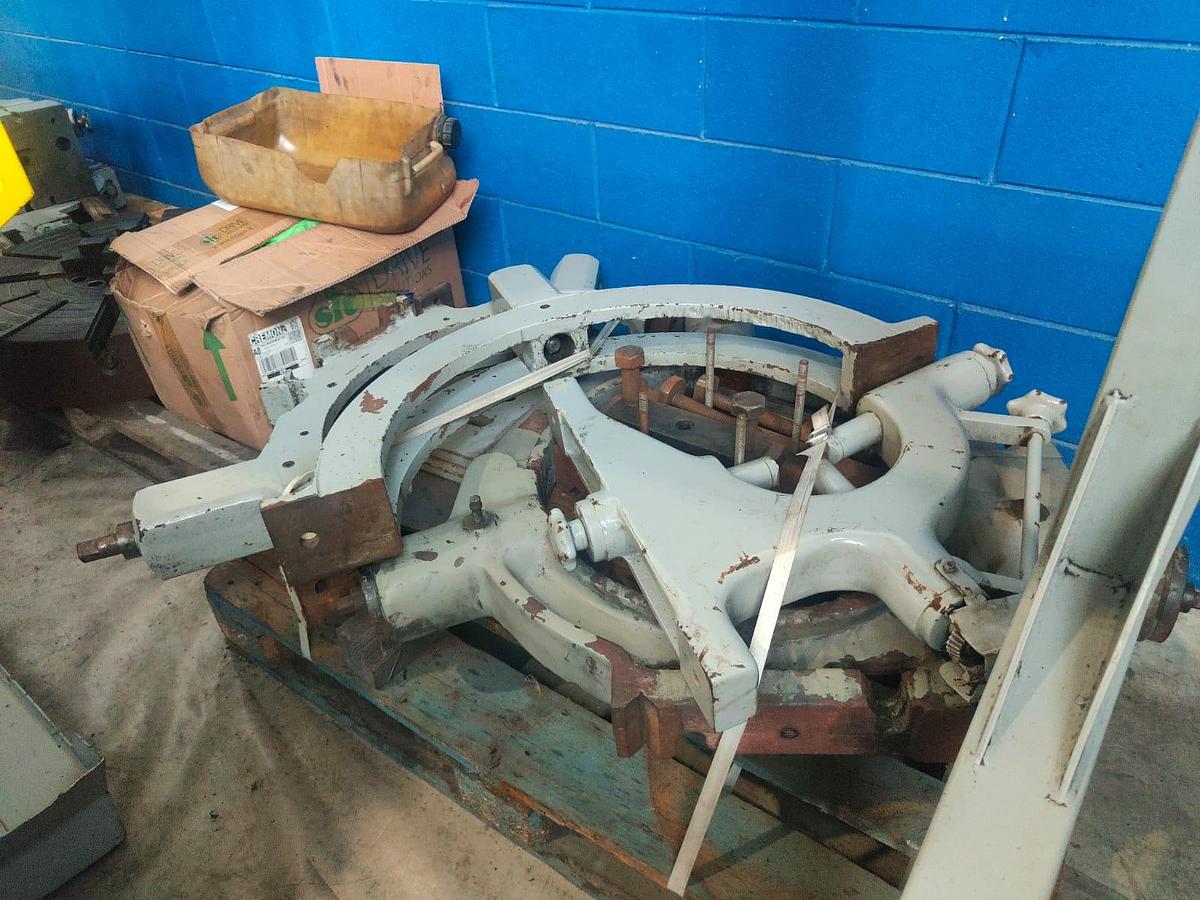 Usato TORNIO PARALLELO CNC MORANDO