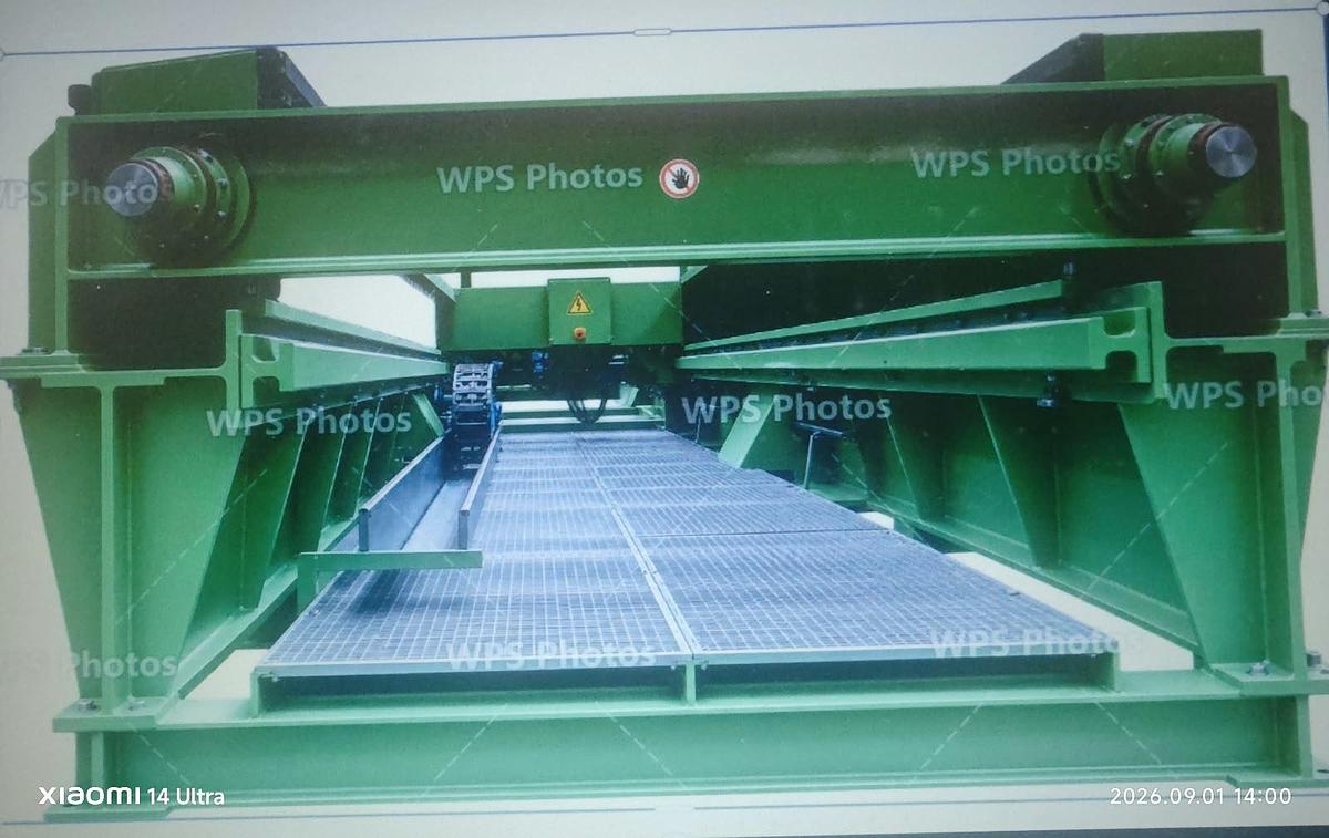 Used 2008 Cojafex PB 1400