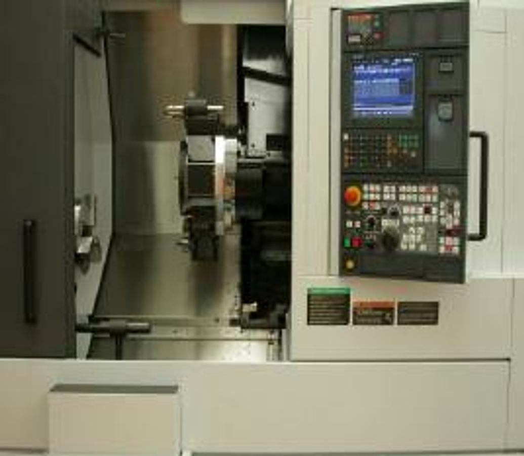 Gebraucht 2010 DREHER MORI SEIKI Mod.NL2500Y/700