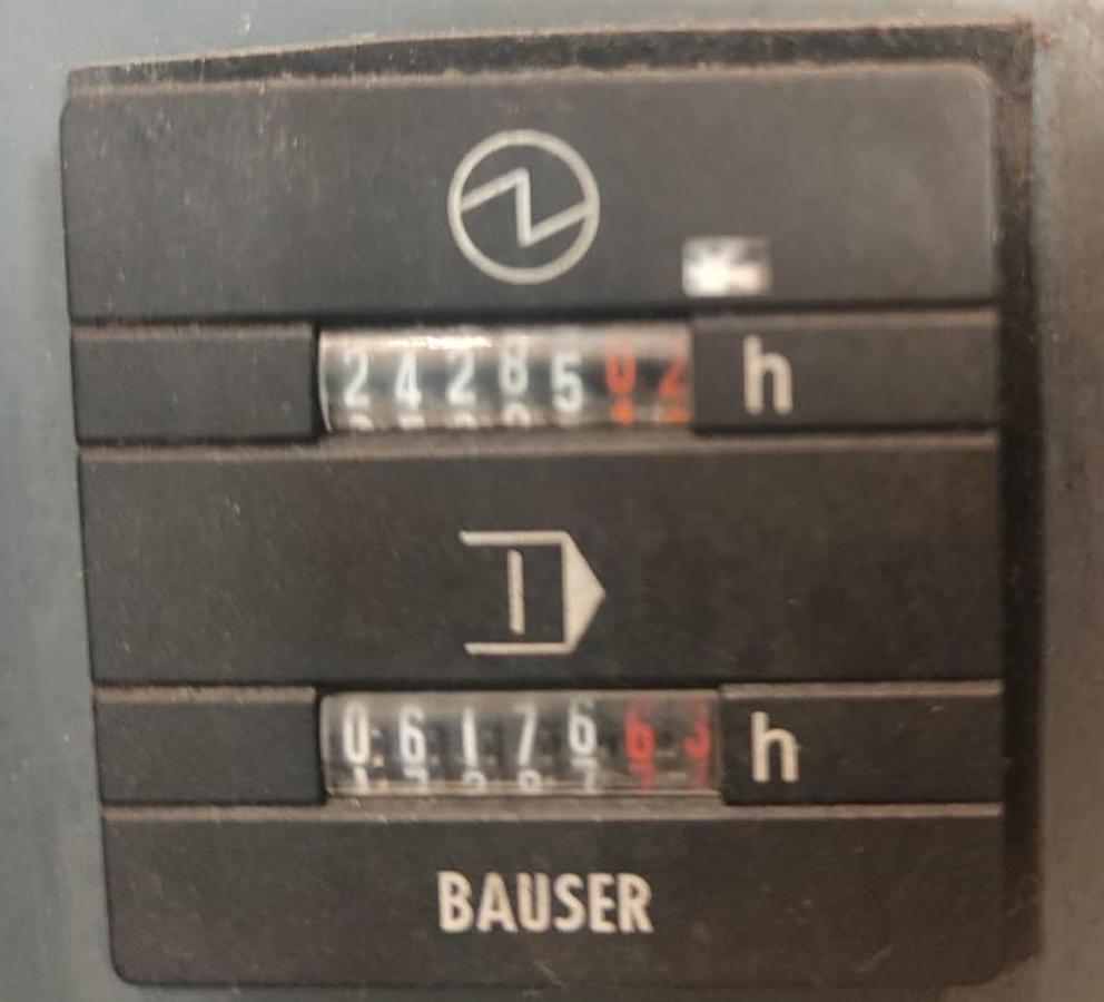 Used 2010 GILDEMEISTER CNC LATHE mod.NEF 400