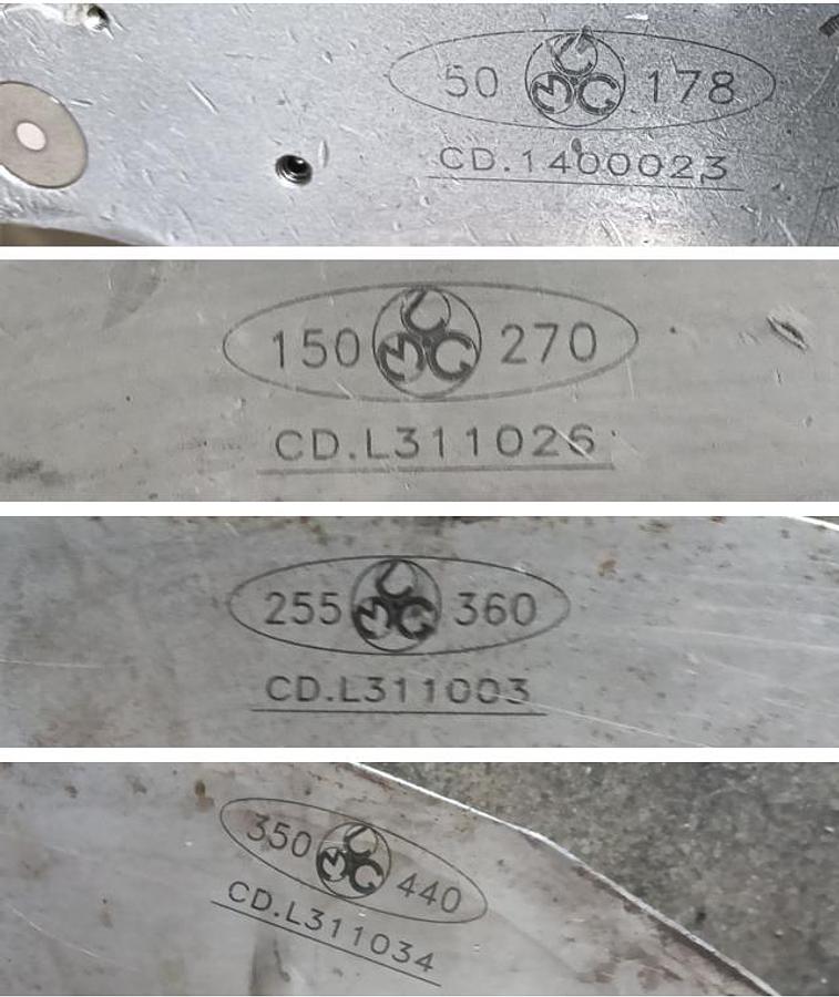 Usado 2006 TORNO DOOSAN mod. PUMA 600LM