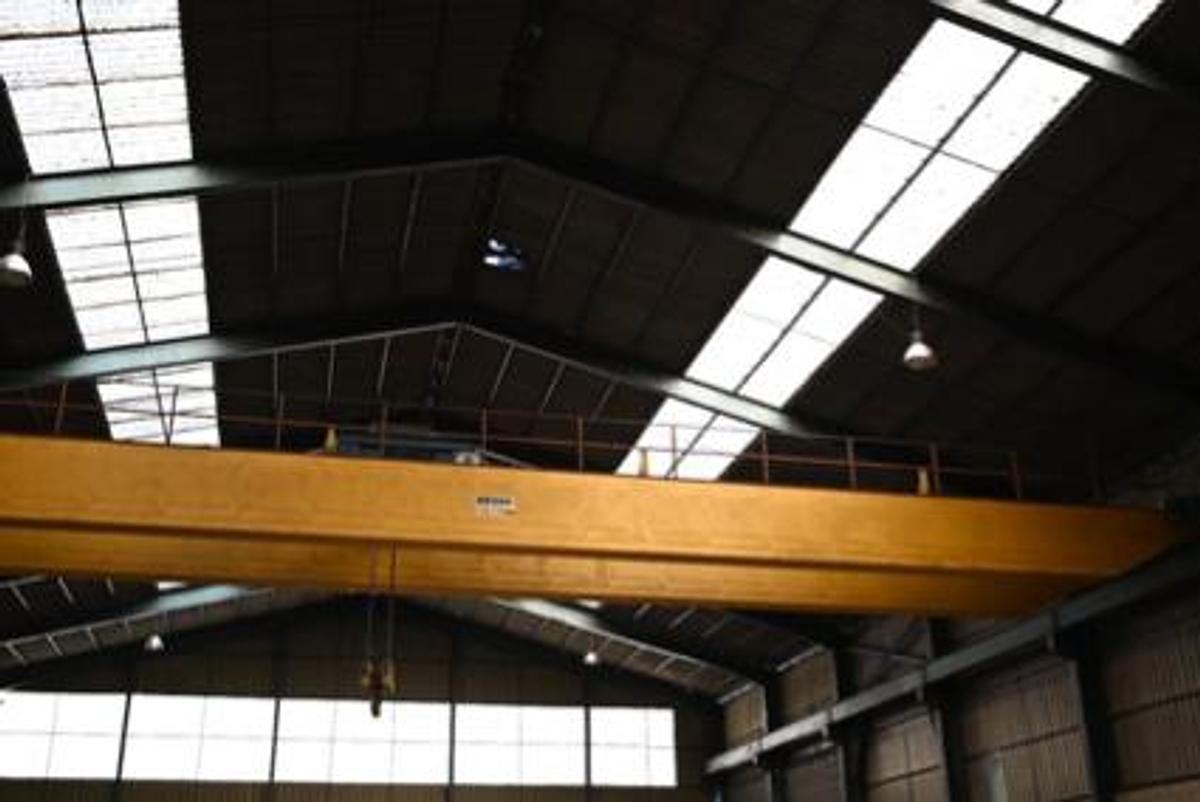 Used Dmac, GH Overhead cranes