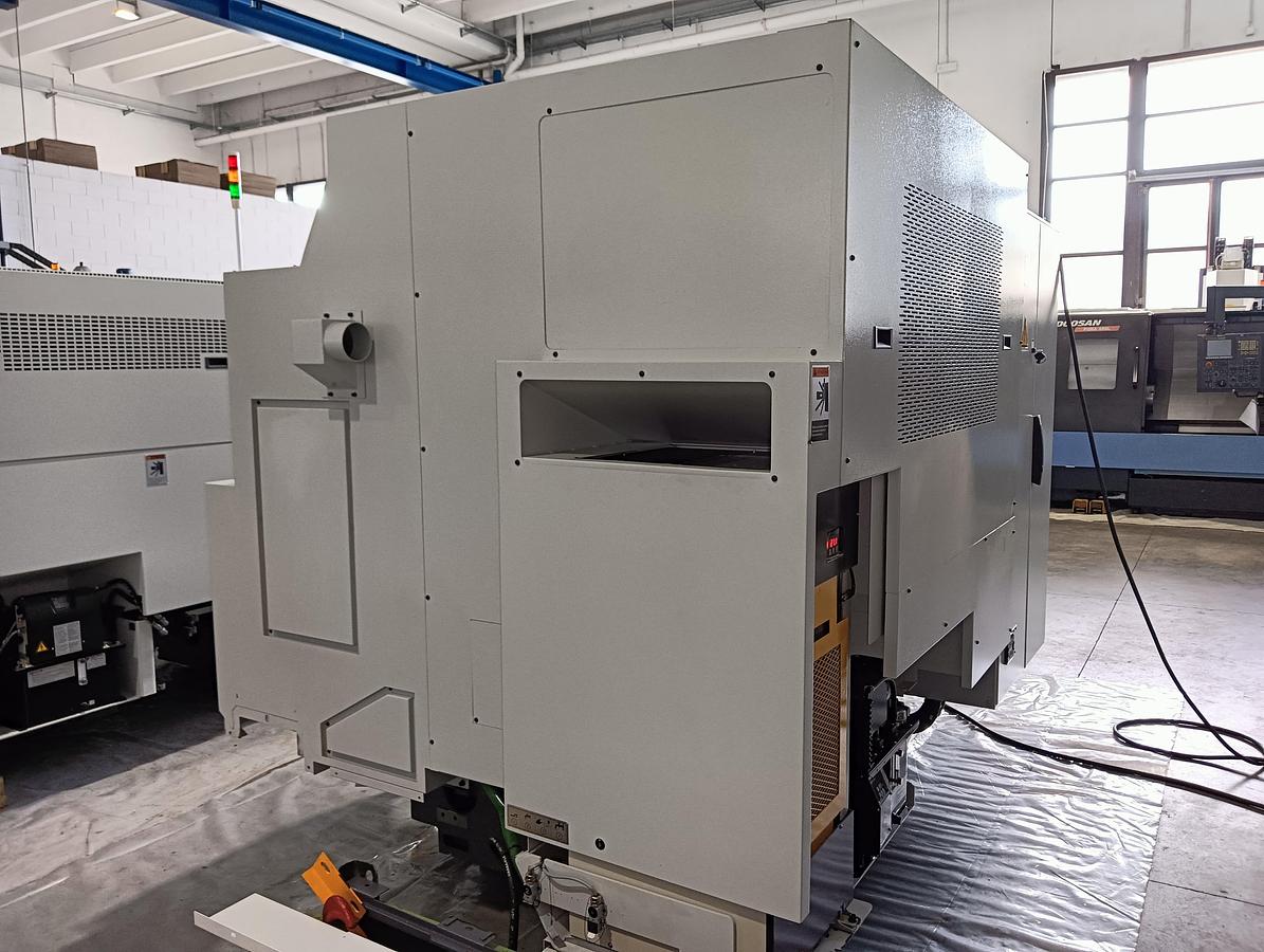 Used 2015 CMZ lathe mod. TC30 M