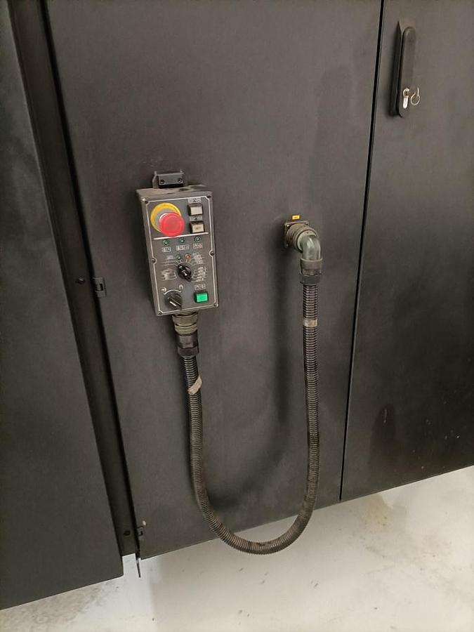 Used 2007 DOOSAN TORNIO mod. PUMA MX 2500