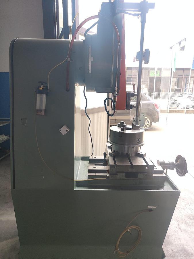 Used CAMS STAMPING MACHINE mod.250 SAC