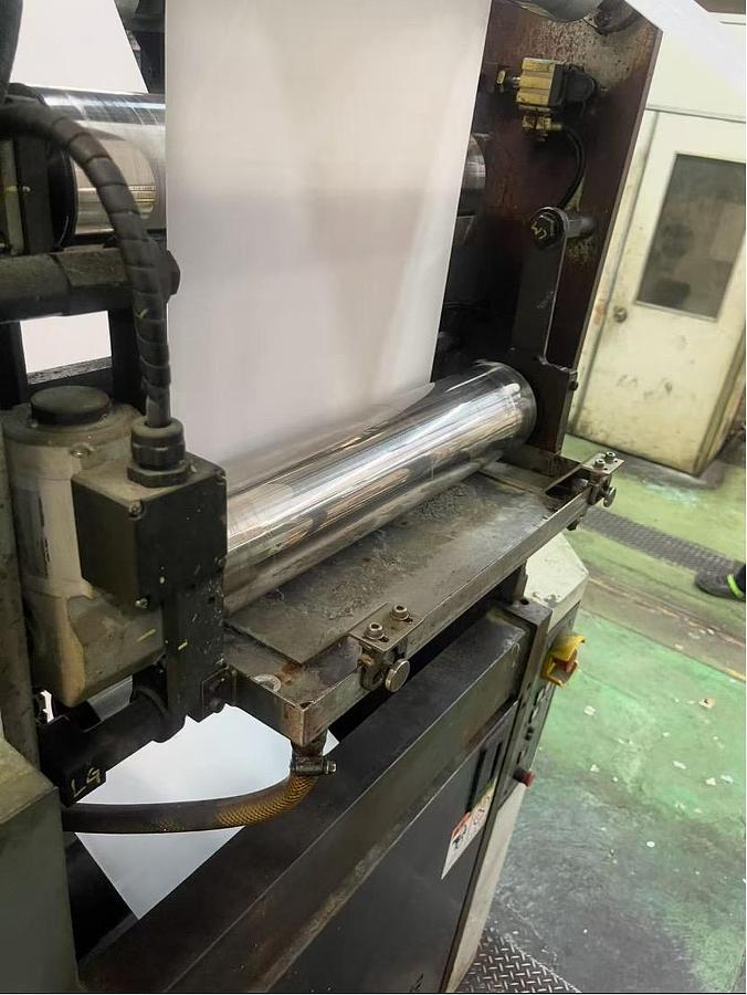 Used 2012 Komori Komori System 18S