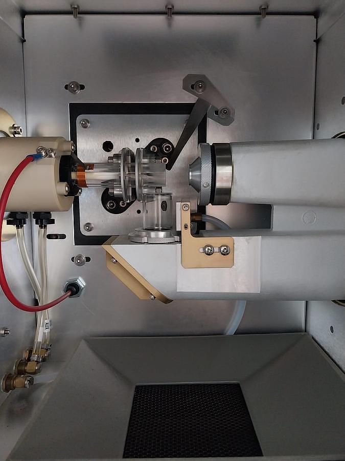 Usato 2015 PERKINELMER SPECTROMETER OPTIMA 8000 ICP-OES