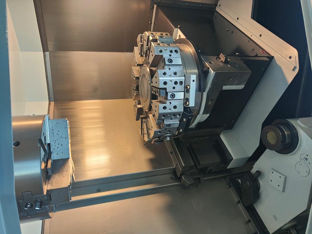Used 2006 CMZ LATHE mod.TL25B