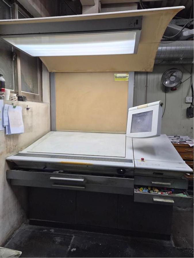 Used 2001 HEIDELBERG CD102-5