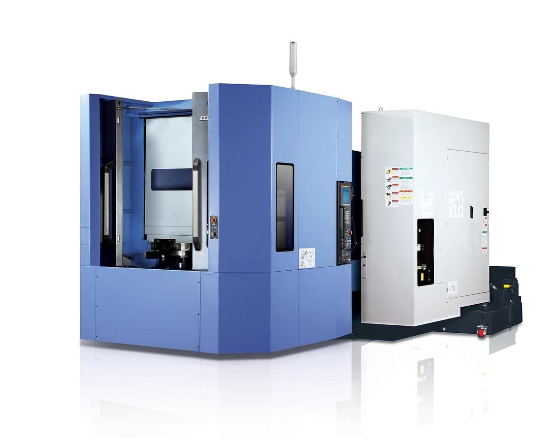 D'occasion 2017 CENTRE HORIZONTAL DOOSAN mod.NHM 8000