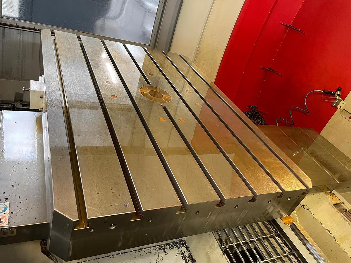 Used 2018 DRILLING MACHINE FOR DEEP HOLES SAMAG