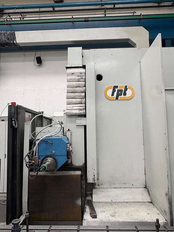 Usato 1993 FRESATRICE FPT ORIGIN 03