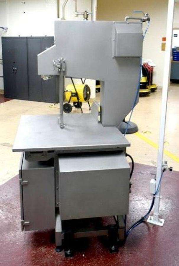 Used 2021 Scott Automation & Robotics T400 (BladeStop)