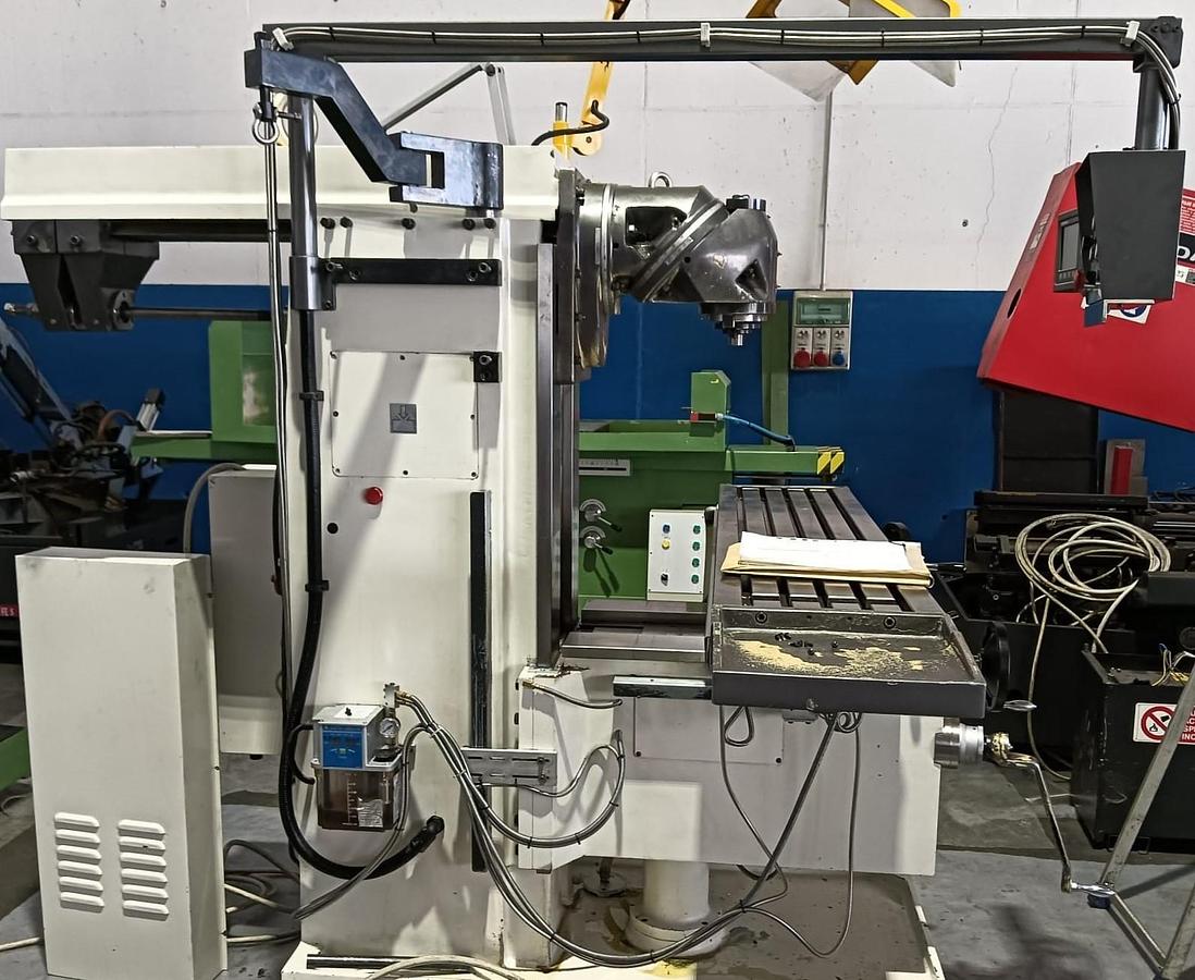 Gebraucht 2017 ITAMA FRÄSMASCHINE Mod. FU150