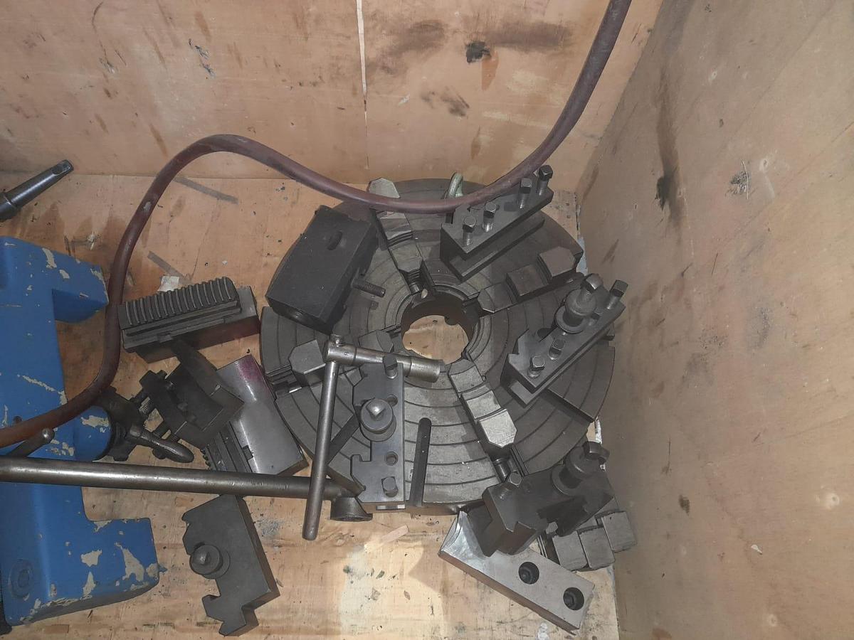 Used CLOVIS MERLI PARALLEL LATHE