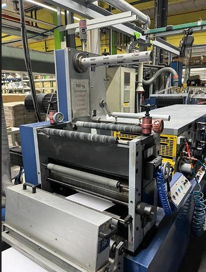 Used 1996 DRENT Gazelle S 316