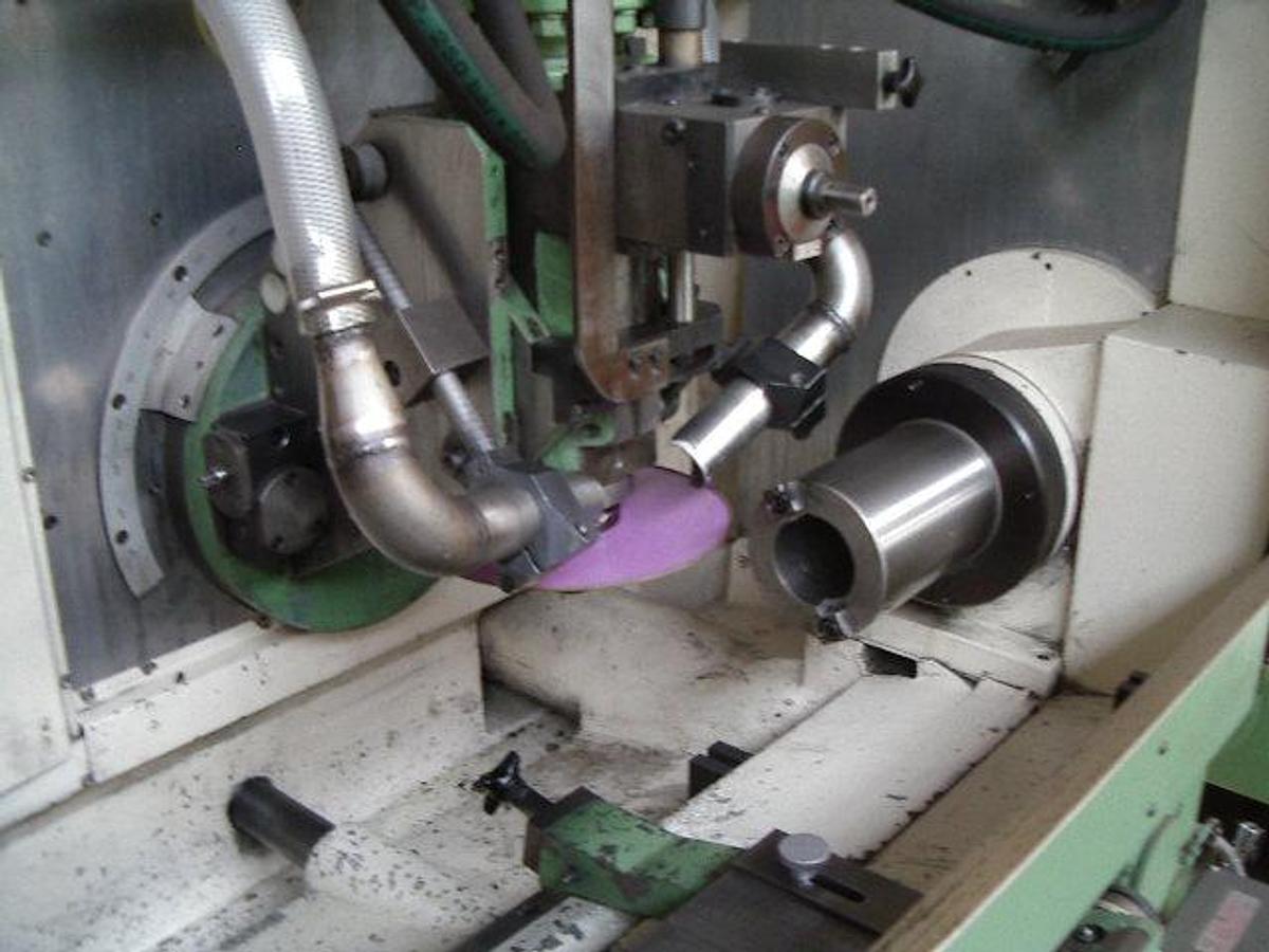 Used 1979 KAPP — Hob Grinding / Sharpening Machine ASA 305 T
