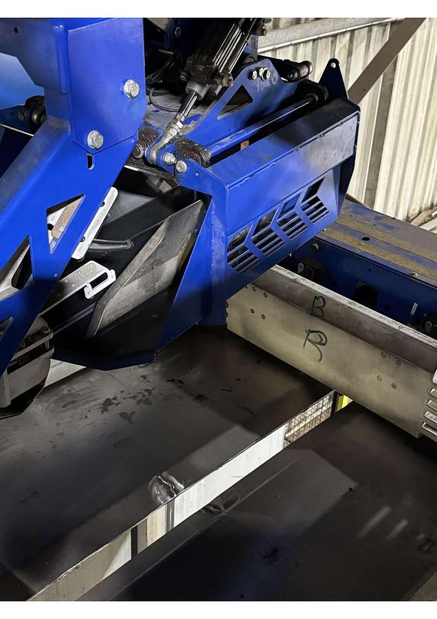 Used Complete dry petfood manufacturing plant