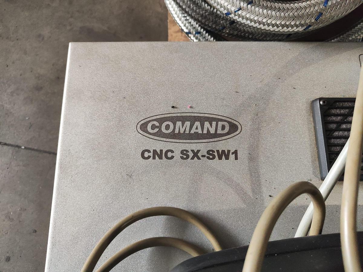 Used 2014 CNC SWIVEL TABLE model SX-SW1 TGV200