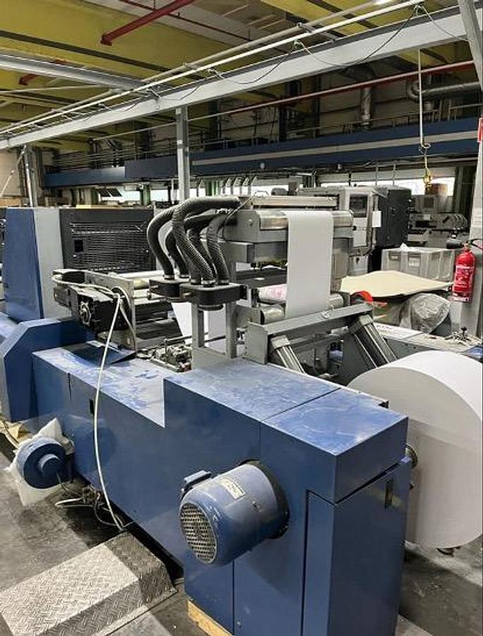 Used 1996 DRENT Gazelle S 316