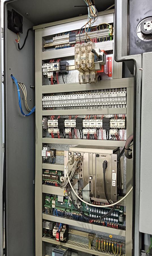 D'occasion CENTRE D'USINAGE À PORTIQUE BERGONZI STRATOS 20, 2003