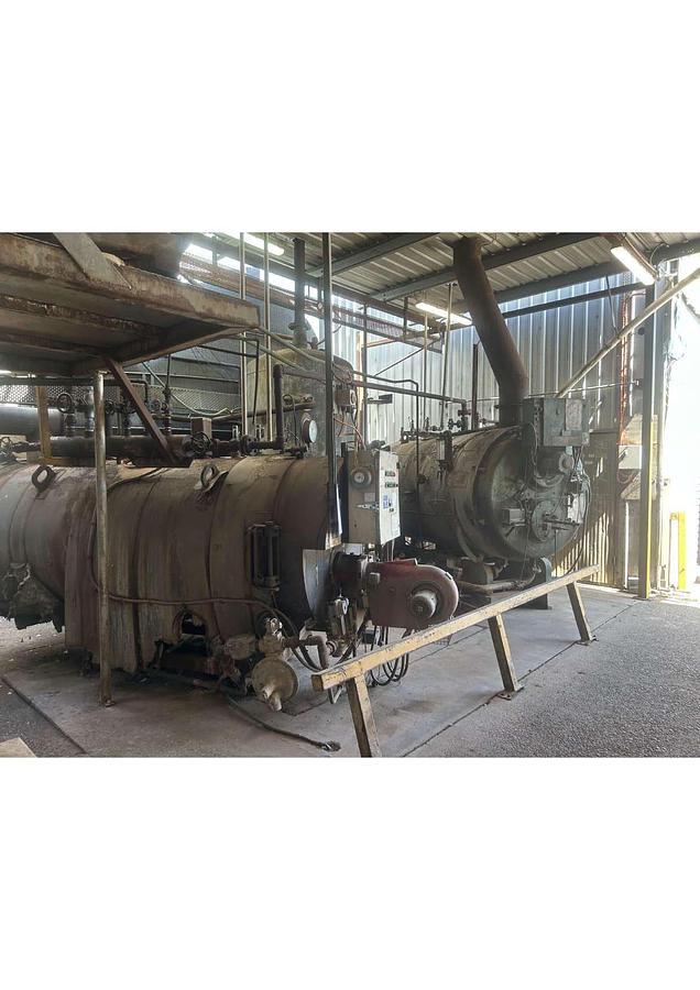 Used Complete dry petfood manufacturing plant