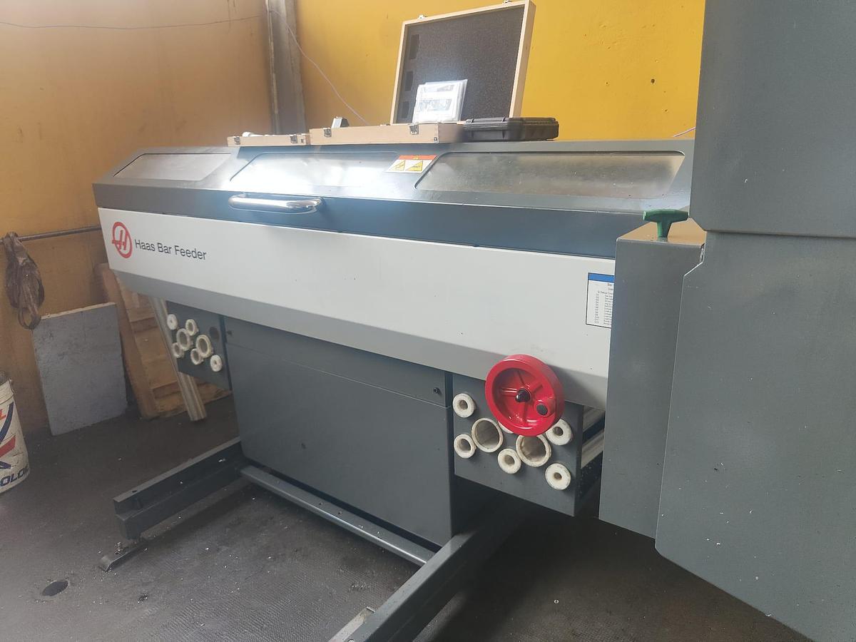 Used 2017 HAAS LATHE mod.ST25Y