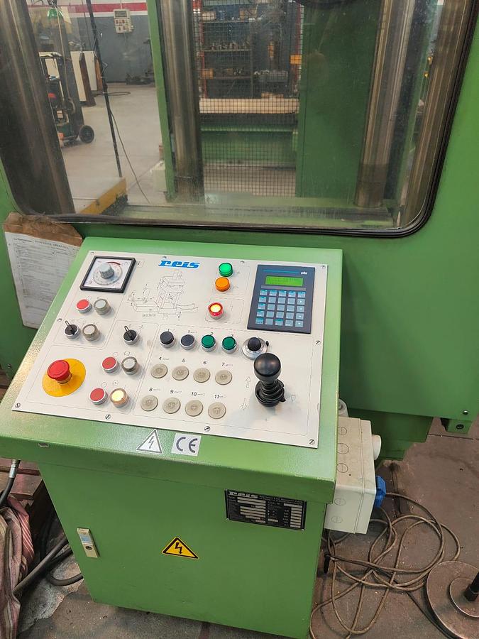 Gebraucht 1999 REIS FORMENPRÜFPRESSE Mod. TUS 130-100