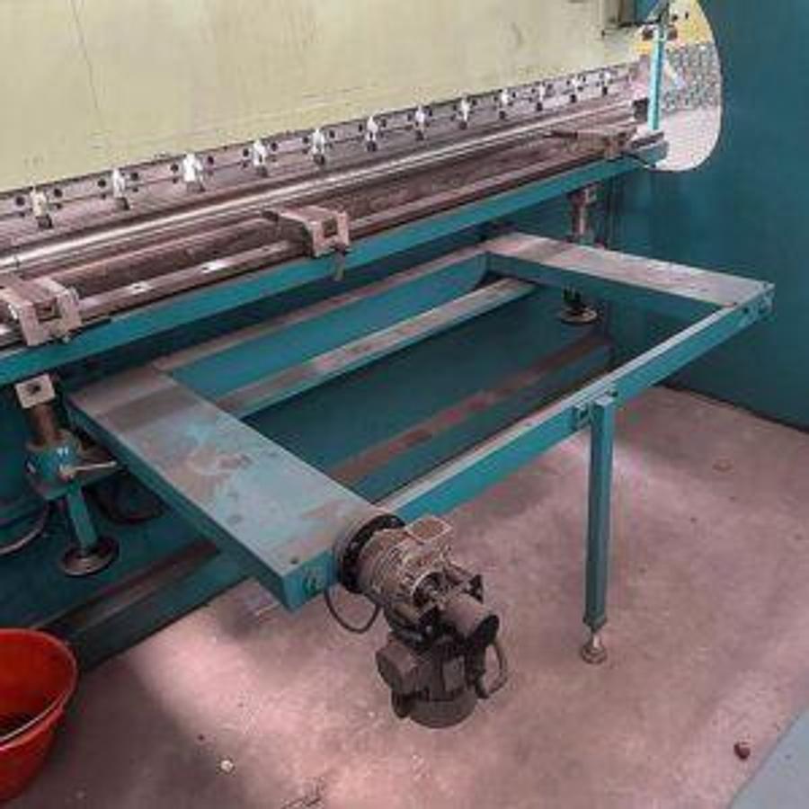 Used 2007 Gade PP30/150 Press Brake – 150 Ton – 3050 mm