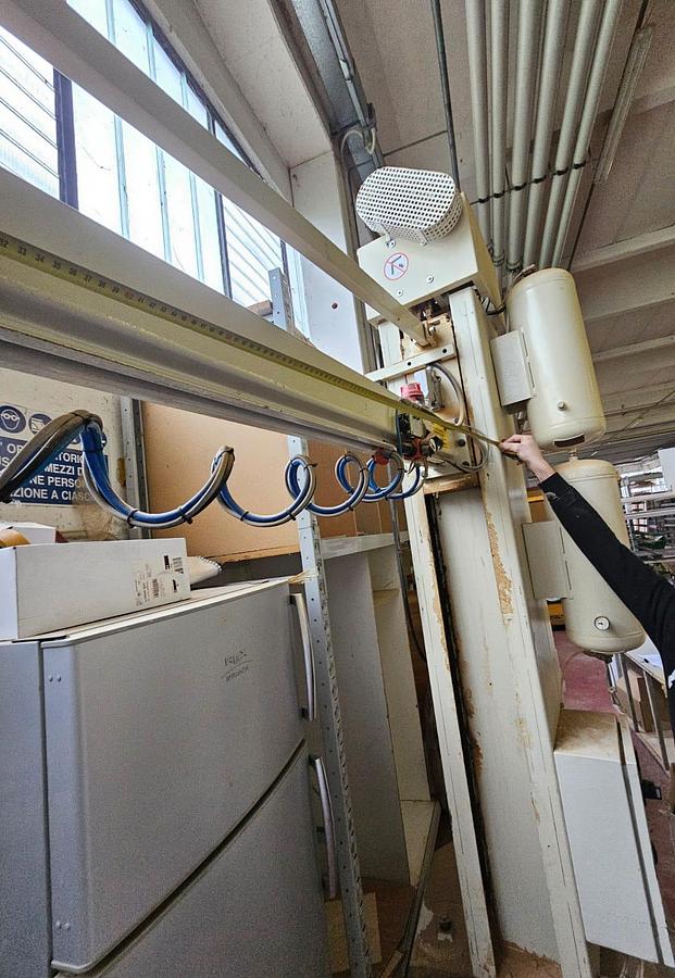 Used 2004 SCM Group - Mahros Division 200/45 – Automatic Lifting System