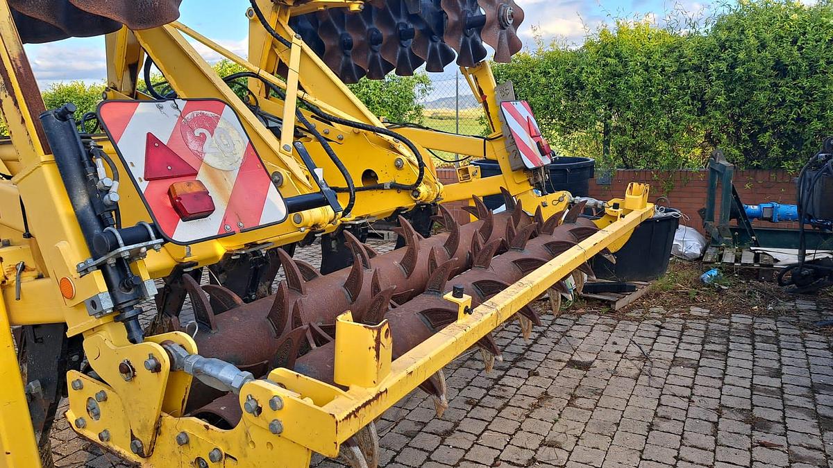 Used 2020 Bednar XN 5000 Disc Cultivator
