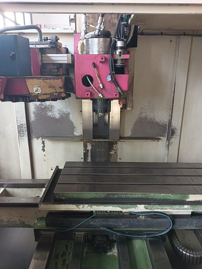 D'occasion Centre vertical MOMAC 2003, modèle MC1000