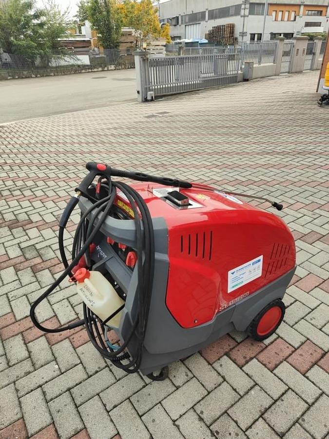 Refurbished WATER-COOLED WASHER REVISIONED