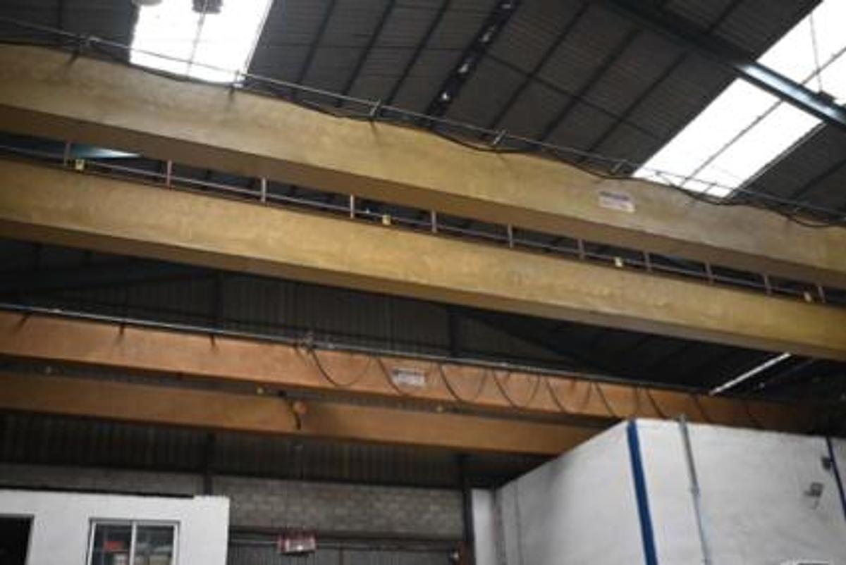 Used Dmac, GH Overhead cranes