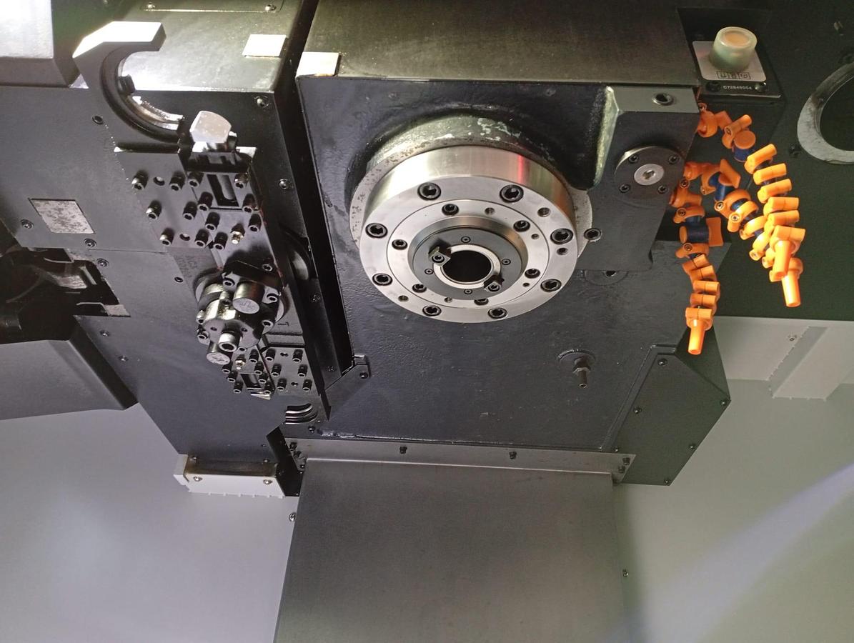 Used 2022 DOOSAN VERTICAL CENTER mod.DNM5700