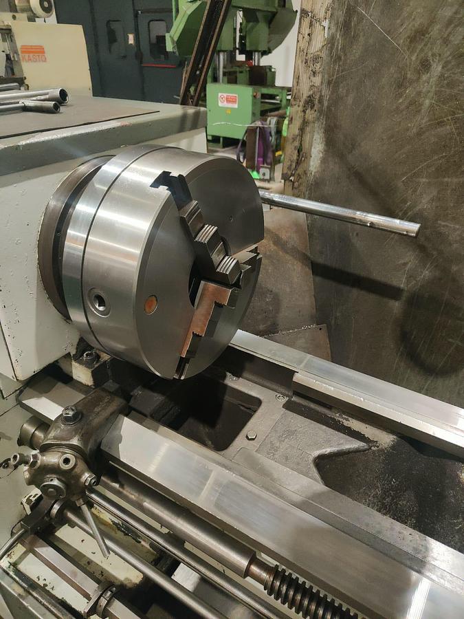 Used GRAZIOLI DANIA PARALLEL LATHE