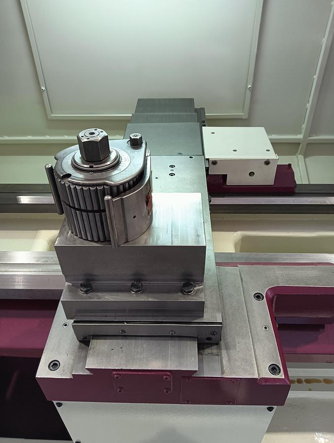 Used 2002 CHEVALIER MOD.FCL-2480 SELF-APPOINTING MACHINE