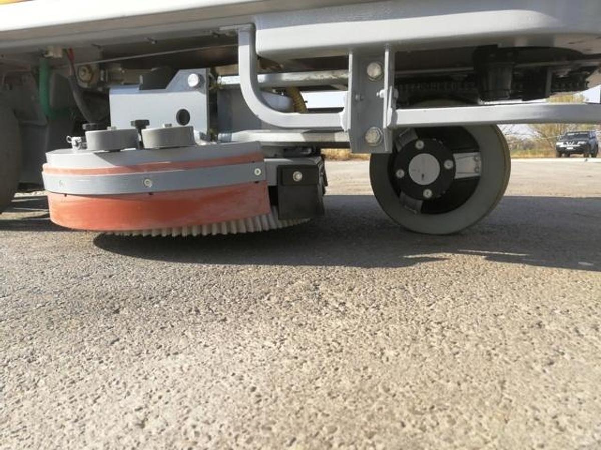 Überholt 2023 GEWÄSCHERREINIGER REVISIERT DIAMOND 100P AC