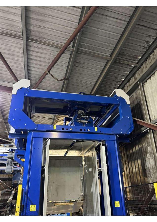 Used Complete dry petfood manufacturing plant