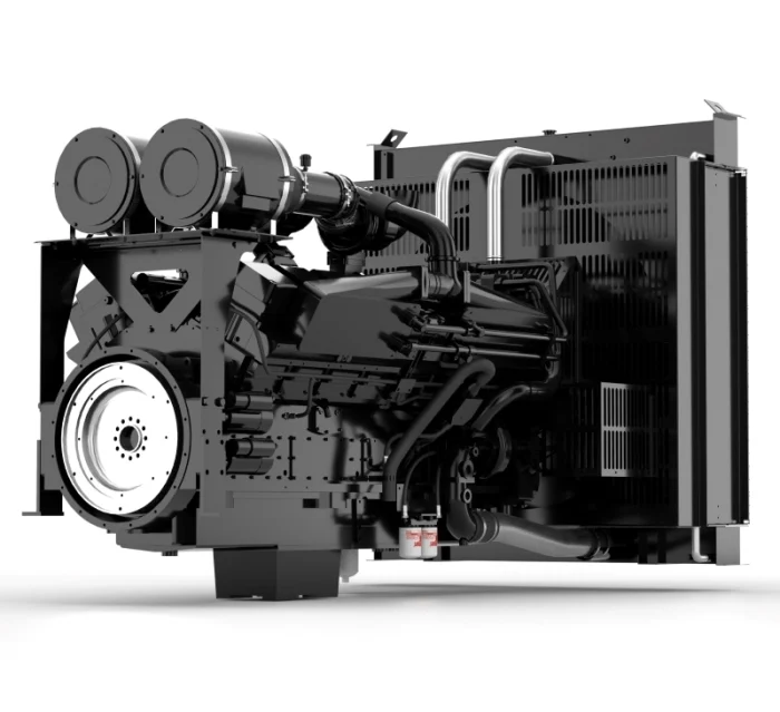 Used 2023 Cummins KTA50-G3 Containerized Diesel Generator Set (New, Lot of 40) 2023
