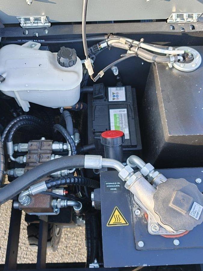 Refurbished REVISED KARCHER KM 130-300 INDUSTRIAL SCRUBBER