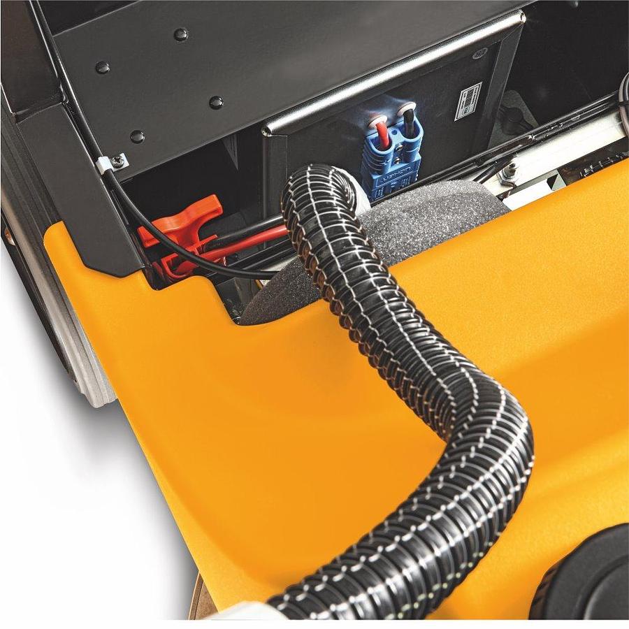 Refurbished 2019 FLOOR CLEANER-WASHER REVISED BABY 43 LITHIUM