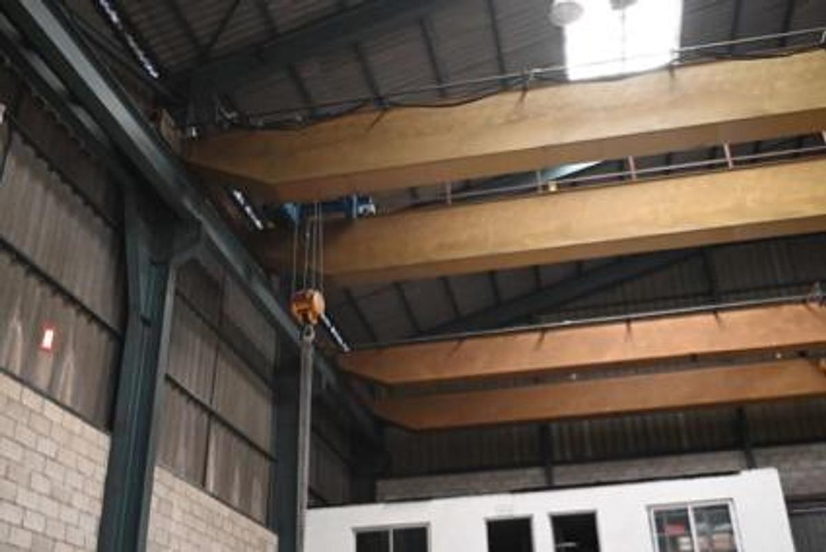Used Dmac, GH Overhead cranes