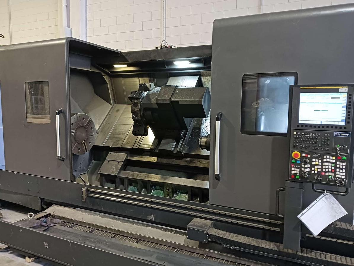 Usado 2022 TORNIL DOOSAN mod.PUMA 600 LM II