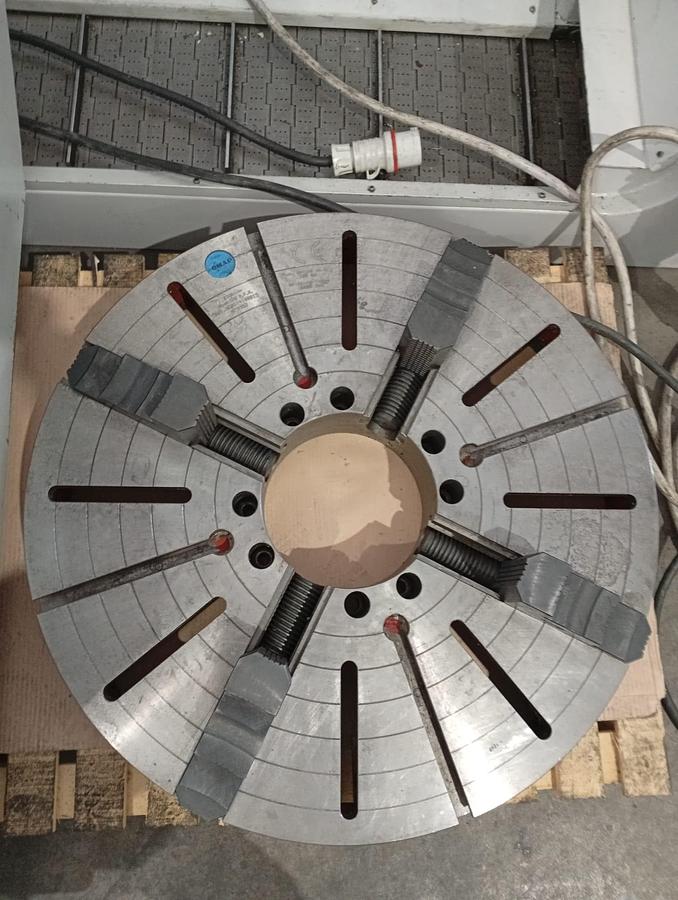 Usado TORNO MCM 2019 mod.ATL HEAVY PLUS 625×3000