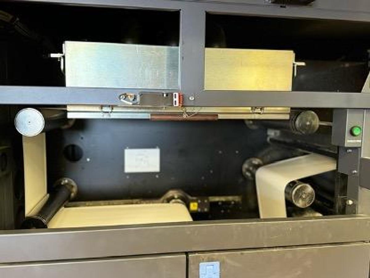Used HP  Indigo Digital Label Press ws6600 | Including Upgrade to 6900