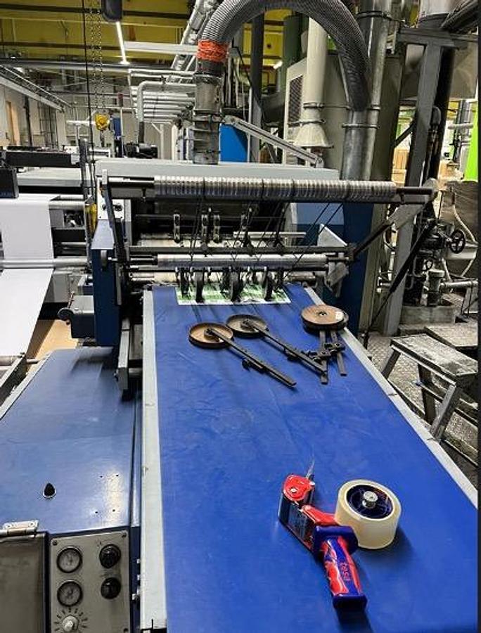 Used 1996 DRENT  Gazelle S 316